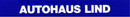 Logo Autohaus Lind